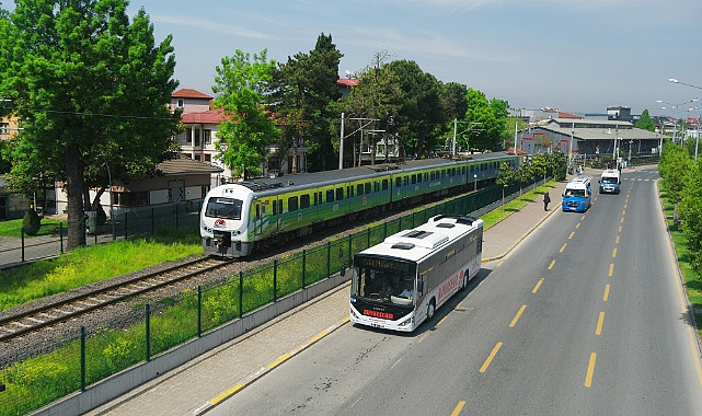 Sakarya’da toplu taşımada Google dönemi başladı