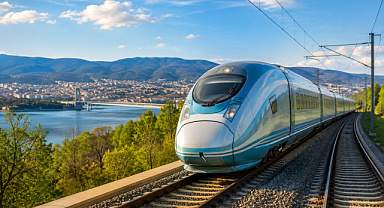 Sakarya’dan Bursa’ya hızlı tren hattında geri sayım başladı
