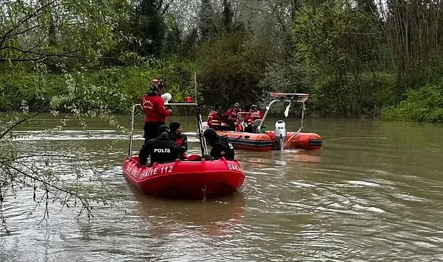 Sakarya Nehri’nde 11 günlük arayış acı bitti: 6 yaşındaki Ahmed’den kahreden haber