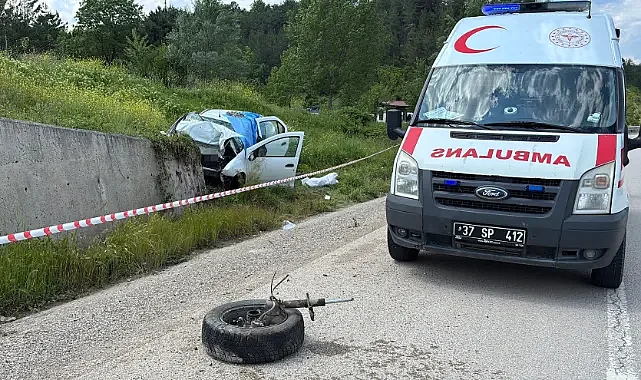 Sakarya'yı yasa boğan kaza: aynı aileden 3 kişi hayatını kaybetti