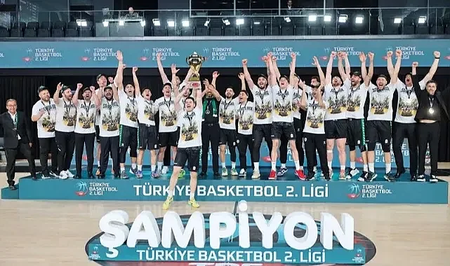 Şampiyon Sakarya: Büyükşehir Basketbol Zirvede!