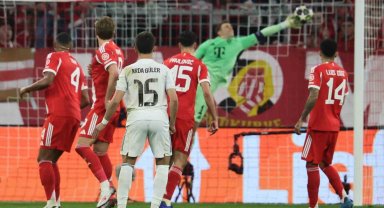 Şampiyonlar Ligi'nde "Yılın Çıkış Yapan Futbolcusu" Arda Güler