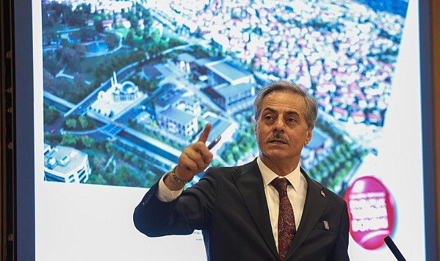 SANAYİDE DEV DÖNÜŞÜM BAŞLIYOR: 2 BİN DÜKKANLIK YENİ PROJE GELİYOR