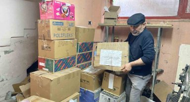 Şehitler için 25 bin kitabın rotası Yozgat oldu