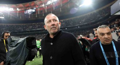 Sergen Yalçın'dan kadroda 8 değişiklik