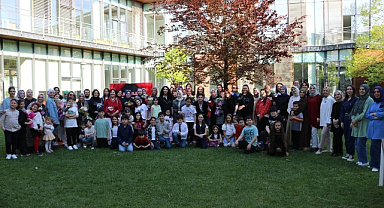 Sgm’de Anneler Günü’ne özel duygu dolu buluşma