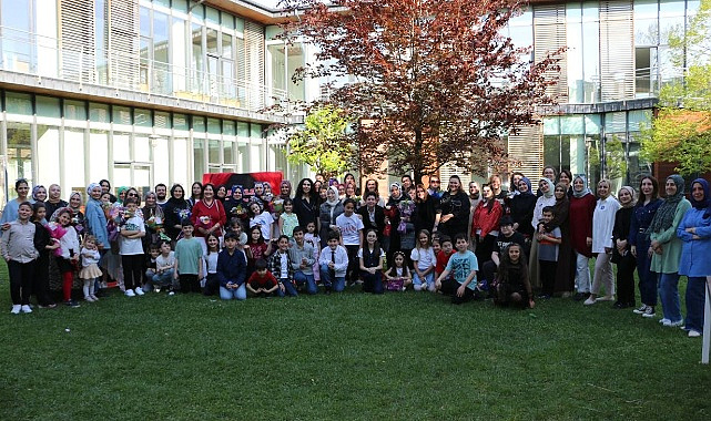 Sgm’de Anneler Günü’ne özel duygu dolu buluşma