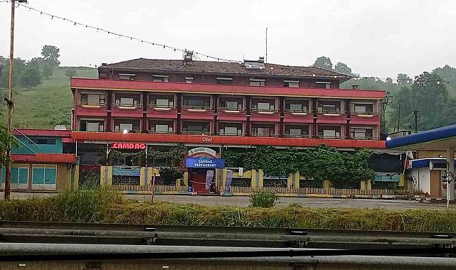 Silahlı çatışmada hayatını kaybeden otel sahibi son yolculuğuna uğurlandı