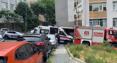Şişli'de 80 yaşında bir kadın evinde ölü bulundu