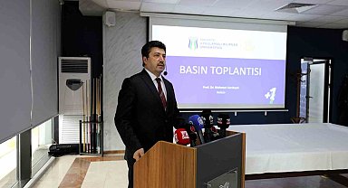 SUBÜ'nün 8'inci kuruluş yıl dönümünde yeni kampüs müjdesi