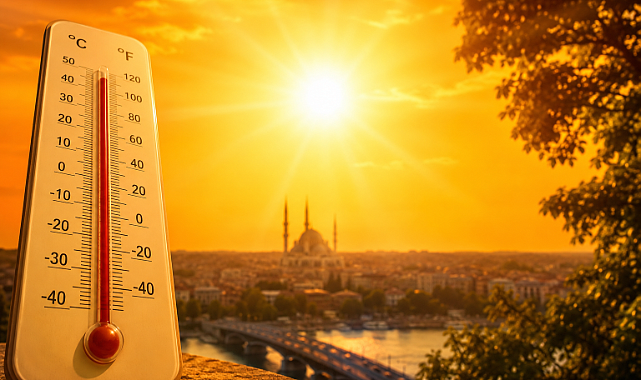 Süper El Nino etkisi başlıyor: Sakarya'da kavurucu günler kapıda