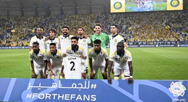 Suudi Arabistan Pro Lig'de şampiyon Al Nassr
