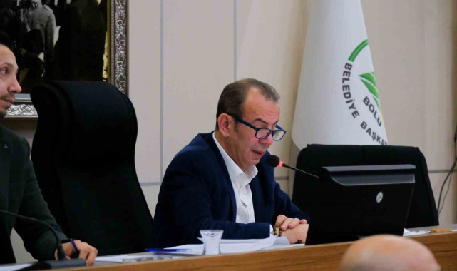 Tanju Özcan'ın şantaj davasının 2.celsesinde basın mensupları salona alınmadı