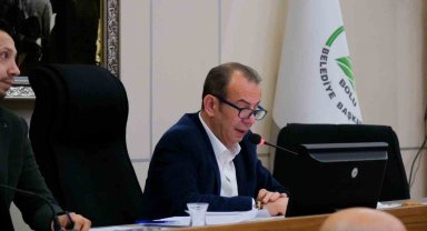 Tanju Özcan'ın şantaj davasının 2.celsesinde basın mensupları salona alınmadı