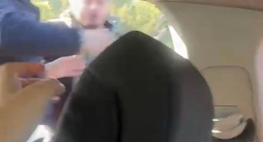 TEM Otoyolu'nda ailenin yolunu kesip dehşet saçan sürücüye ceza yağdı: 180 bin TL ceza ve ehliyetine el konuldu