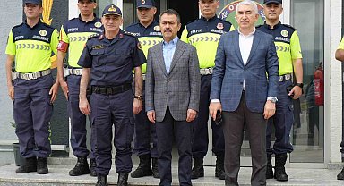"TEM Otoyolu'nda yüzde 40, Kuzey Marmara ise yüzde 70'lere varan trafik yoğunluğu var"