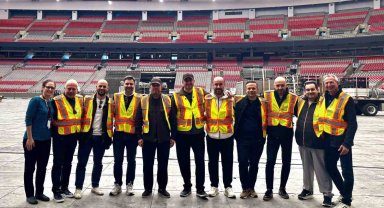 TFF organizasyon ekibi, ABD ve Kanada'da incelemelerde bulundu