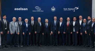 Türk Telekom CEO'su Şahin: "Yerli ve milli haberleşme cihazı üretimi kırmızı çizgimizdir"