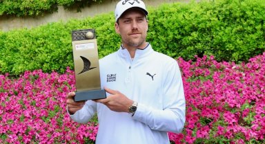 Turkish Airlines Open'ın şampiyonu İsveçli Mikael Lindberg oldu