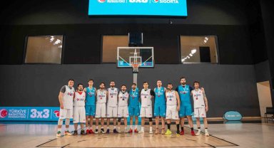 Türkiye Sigorta 3x3 İstanbul etabı tamamlandı