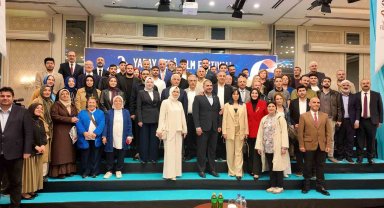 Türkiye'de bir ilk: Ümraniye'de Yapay Zeka Film Festivali ödülleri sahiplerini buldu