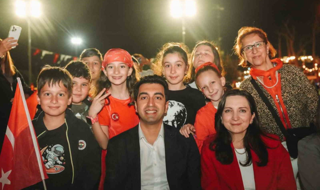 Tuzlalılar 19 Mayıs'ı Gençlik Konseri ile kutladı