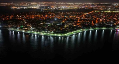 Tuzla'nın parkları daha aydınlık ve güvenli hale getirildi
