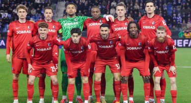 UEFA Avrupa Ligi kupası İstanbul'da sahibini buluyor