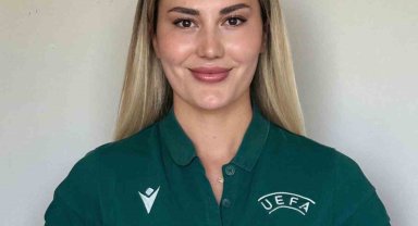 UEFA'dan Arzu Görgün'e görev