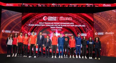 Ülker'den Türk basketboluna güçlü destek