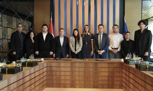 Üniversite ve kolejden girişimcilik odaklı iş birliği