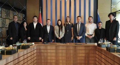 Üniversite ve kolejden girişimcilik odaklı iş birliği