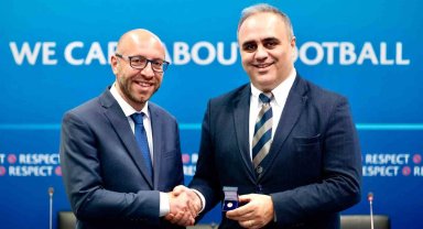Ural Aküzüm: "Türkiye, Avrupa'nın en büyük amatör futbol ülkelerinden biri"