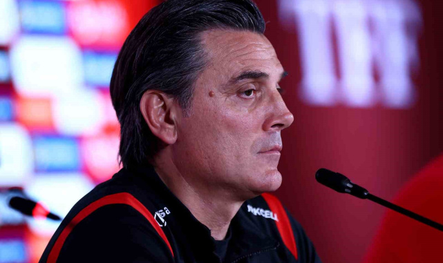 Vincenzo Montella: "Ben hayalperest, çok büyük hedefleri olan bir insanım"