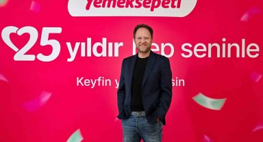 Yemeksepeti, Türkiye'nin çeyrek asırlık sofra hafızasına ışık tutuyor