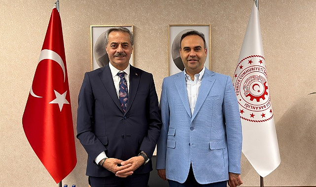 Yusuf alemdar’dan sanayi dönüşümü mesajı: “sakarya için yeni kalkınma hamlesi geliyor”