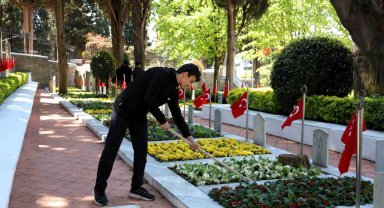Zaferin 110. yıl dönümünde Kut'ül Amare şehitleri unutulmadı
