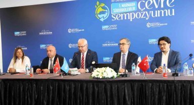 1. Marmara Sürdürülebilir Çevre Sempozyumu Kocaeli'de düzenlenecek