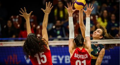 2026 FIVB Voleybol Milletler Ligi: İtalya: 3 - Türkiye: 1