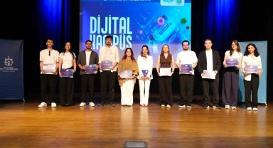 237 genç dijital becerilerini sertifikayla taçlandırdı