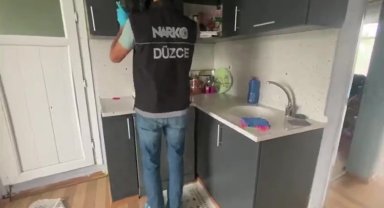 3 uyuşturucu satıcısı tutuklandı