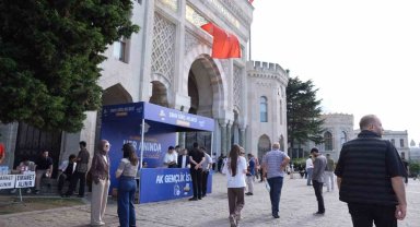 39 ilçede "Sınav Giriş Belgesi Çıktı Noktası" kuruldu