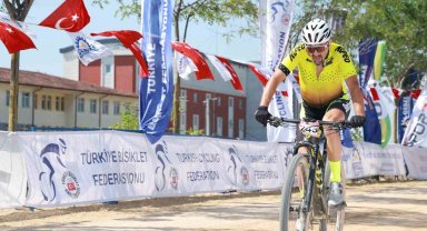 4. Uluslararası Dağ Bisikleti Kupası kıyasıya mücadele ile tamamlandı