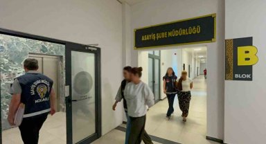 400 bin TL değerinde ziynet eşyası çalan şüpheliler otoyolda yakalandı