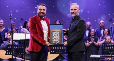 8. ESEV Sanat Festivali Gazze'ye umut oluyor