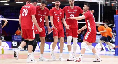 A Milli Erkek Voleybol Takımı, VNL ikinci haftada parkeye çıkıyor