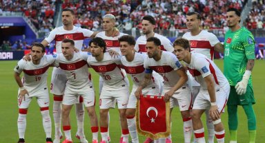 A Milli Futbol Takımı, FIFA sıralamasında 10 basamak birden düştü