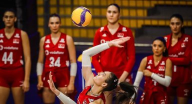 A Milli Kadın Voleybol Takımı, Milletler Ligi'nin 2. haftasında Ankara'da parkeye çıkacak