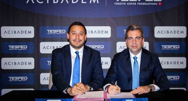 Acıbadem, Türkiye Espor Federasyonu'nun resmi sağlık sponsoru oldu