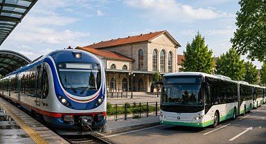ADA TRENİ VE ADARAY KULLANANLAR DİKKAT! ADAPAZARI GARI'NDA YENİ DÖNEM BAŞLIYOR